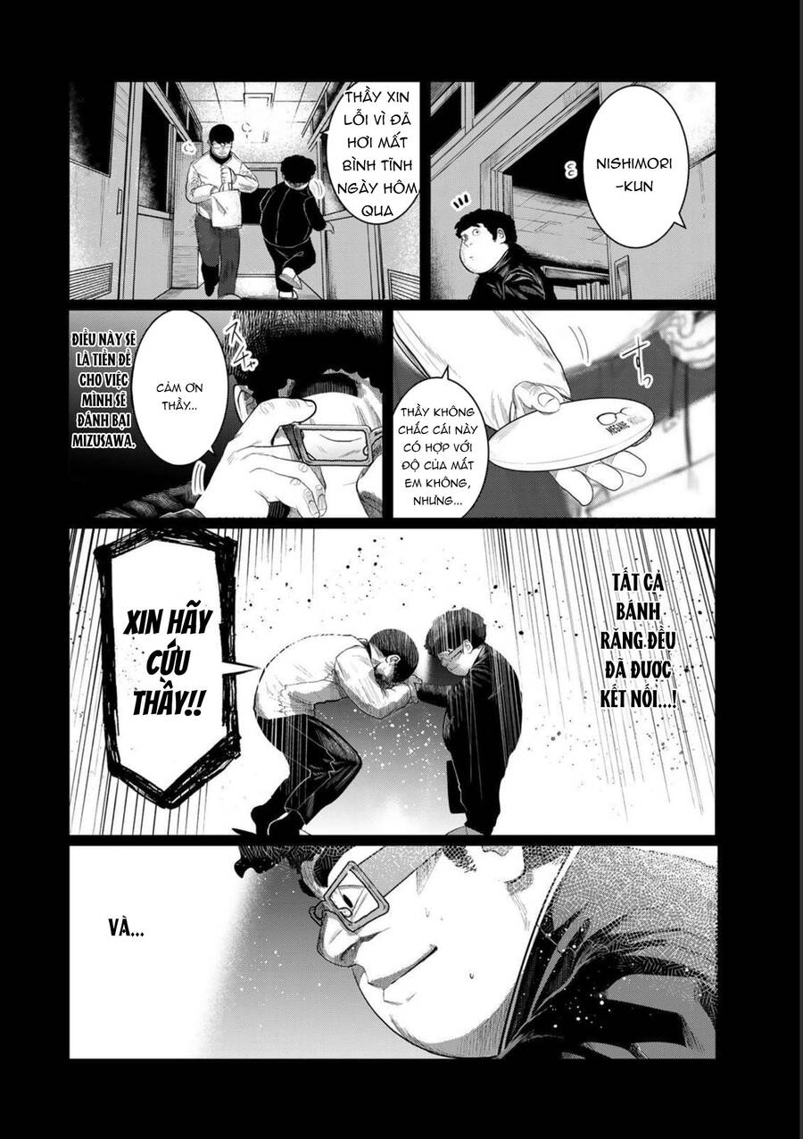 Tôi Nguyện Được Chết Để Lấy Đi Trinh Tiết Của Em Chapter 38 - Trang 2