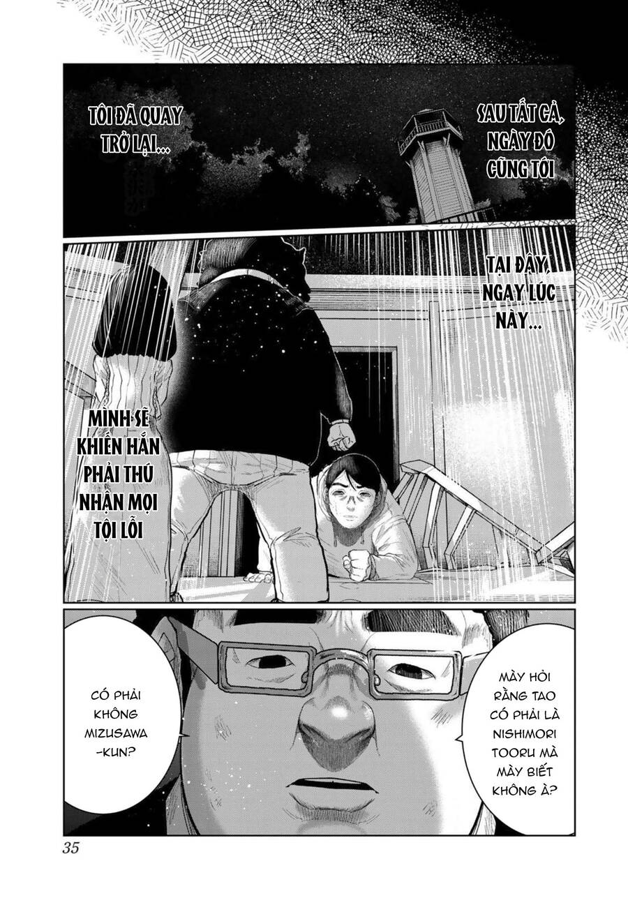 Tôi Nguyện Được Chết Để Lấy Đi Trinh Tiết Của Em Chapter 38 - Trang 2