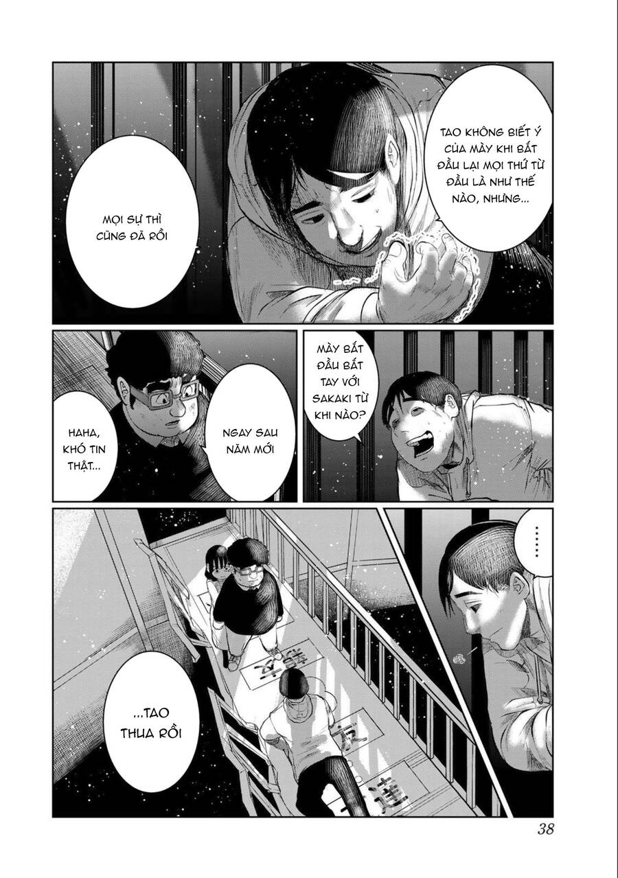 Tôi Nguyện Được Chết Để Lấy Đi Trinh Tiết Của Em Chapter 38 - Trang 2