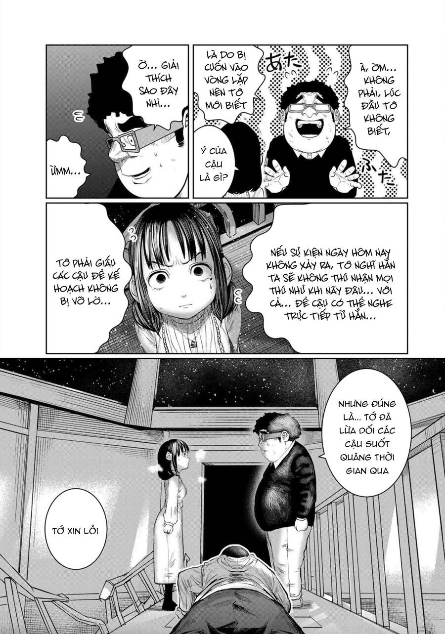 Tôi Nguyện Được Chết Để Lấy Đi Trinh Tiết Của Em Chapter 38 - Trang 2