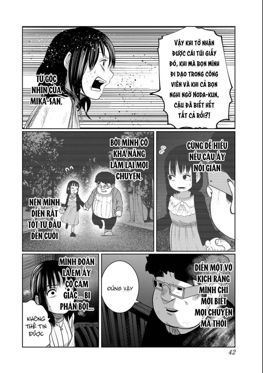 Tôi Nguyện Được Chết Để Lấy Đi Trinh Tiết Của Em Chapter 38 - Trang 2