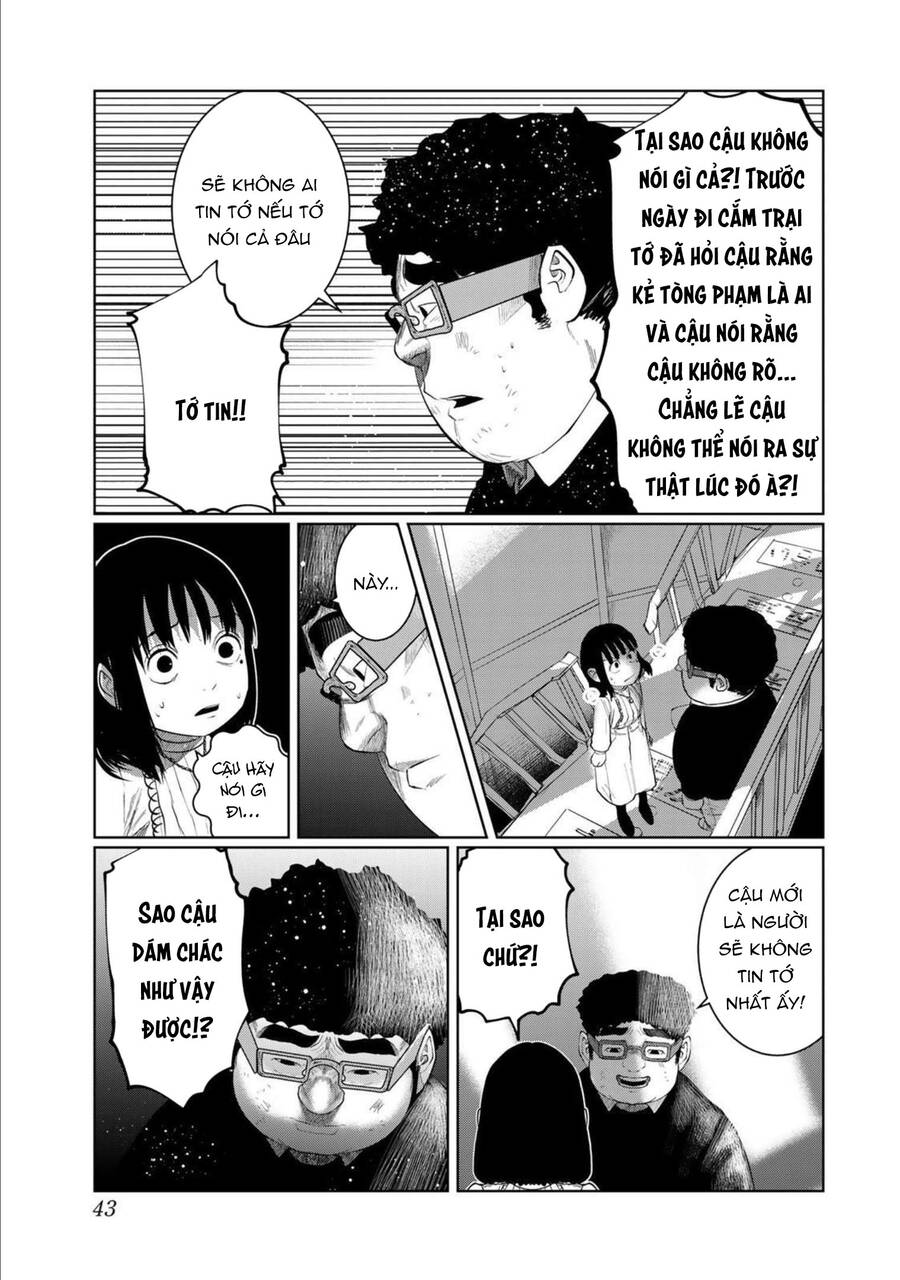 Tôi Nguyện Được Chết Để Lấy Đi Trinh Tiết Của Em Chapter 38 - Trang 2