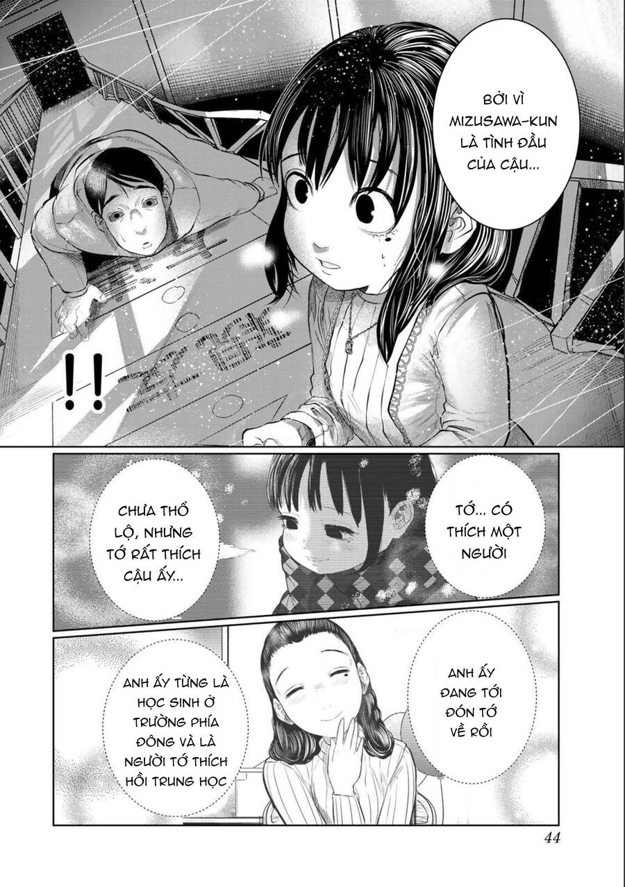 Tôi Nguyện Được Chết Để Lấy Đi Trinh Tiết Của Em Chapter 38 - Trang 2