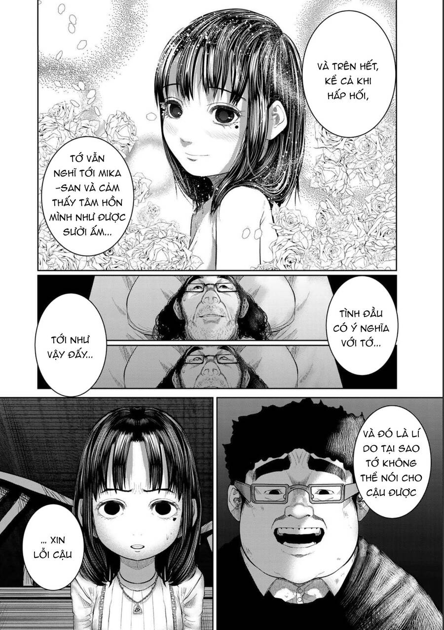 Tôi Nguyện Được Chết Để Lấy Đi Trinh Tiết Của Em Chapter 38 - Trang 2