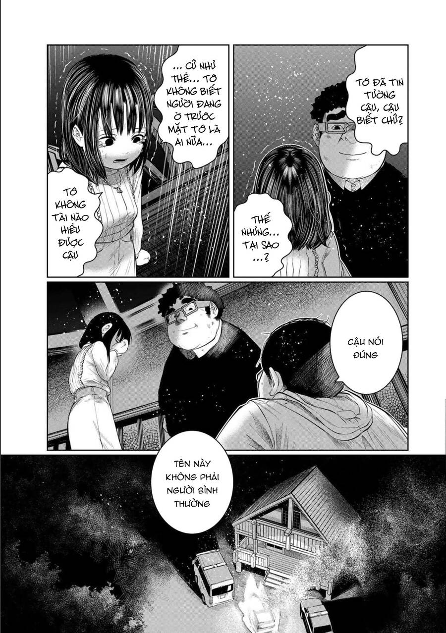 Tôi Nguyện Được Chết Để Lấy Đi Trinh Tiết Của Em Chapter 38 - Trang 2