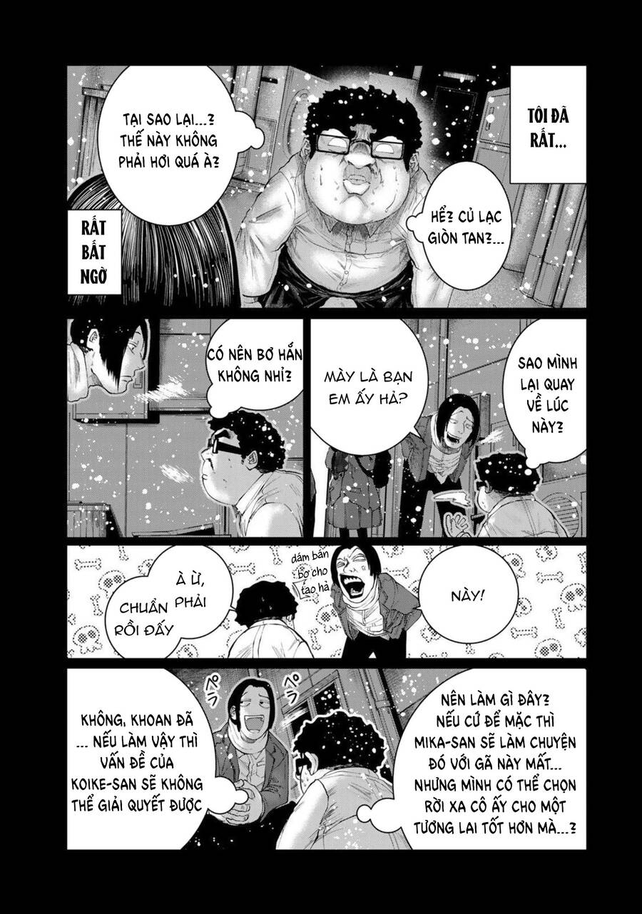 Tôi Nguyện Được Chết Để Lấy Đi Trinh Tiết Của Em Chapter 38 - Trang 2