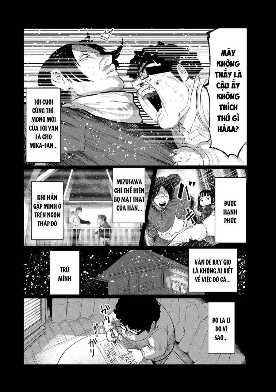 Tôi Nguyện Được Chết Để Lấy Đi Trinh Tiết Của Em Chapter 38 - Trang 2