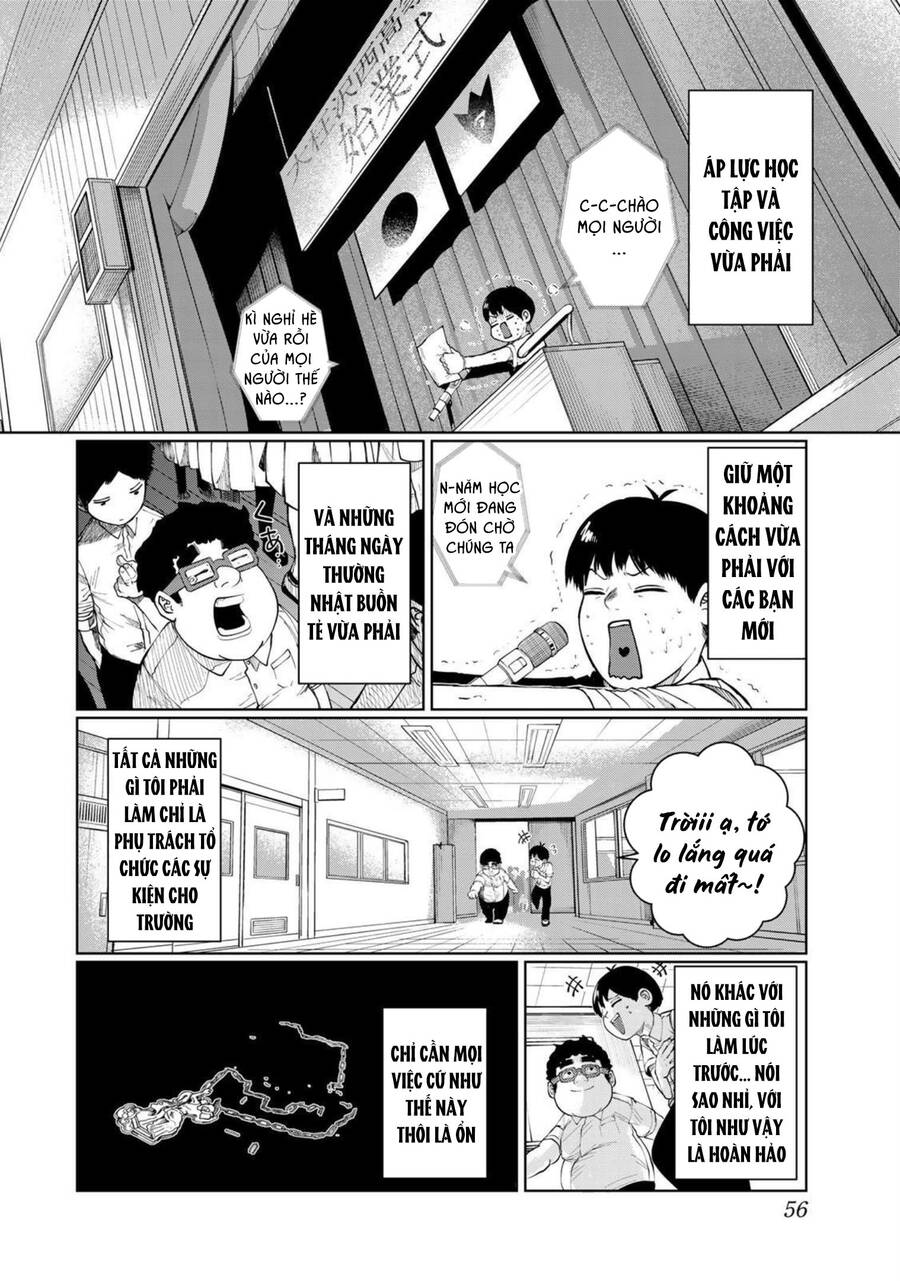 Tôi Nguyện Được Chết Để Lấy Đi Trinh Tiết Của Em Chapter 39 - Trang 2