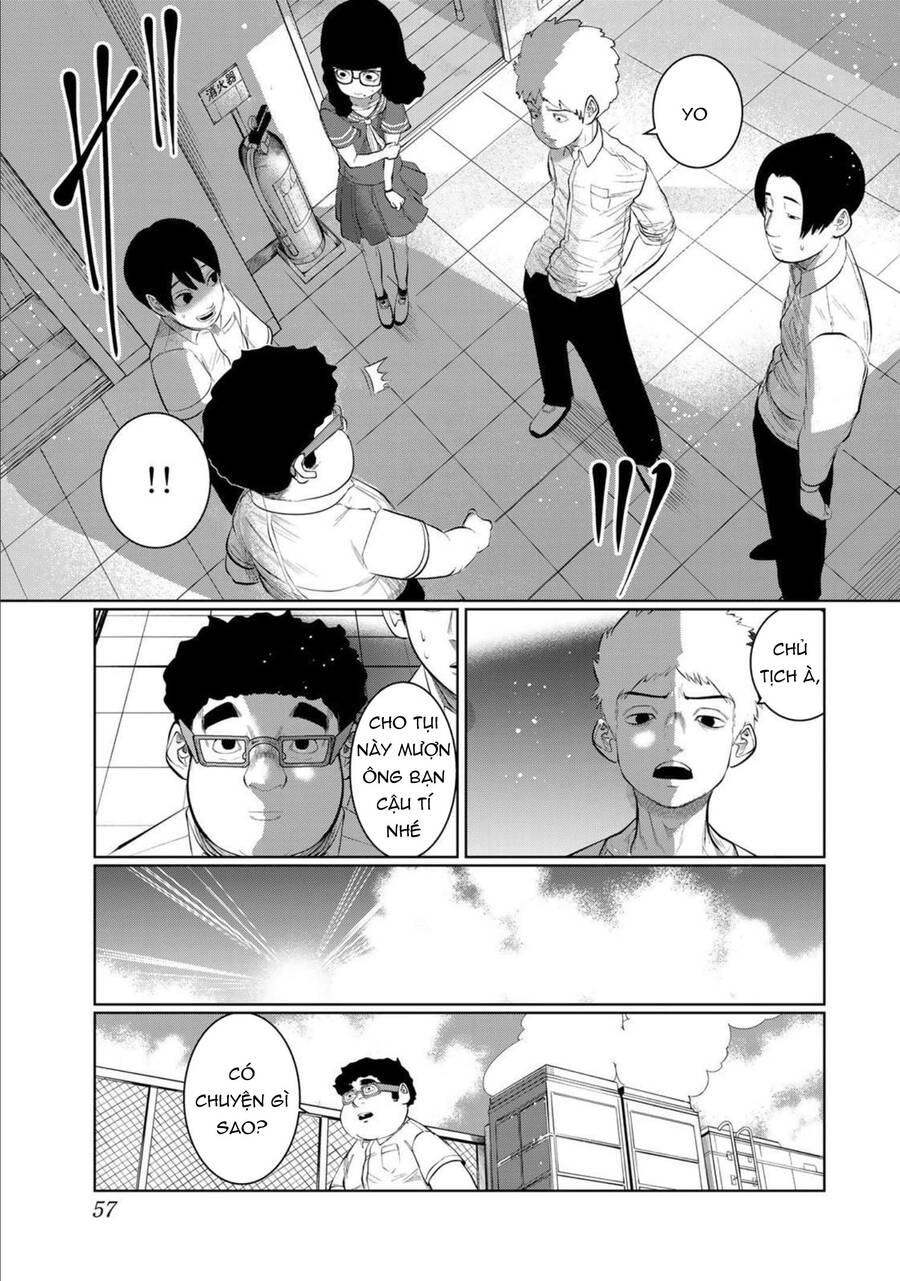 Tôi Nguyện Được Chết Để Lấy Đi Trinh Tiết Của Em Chapter 39 - Trang 2