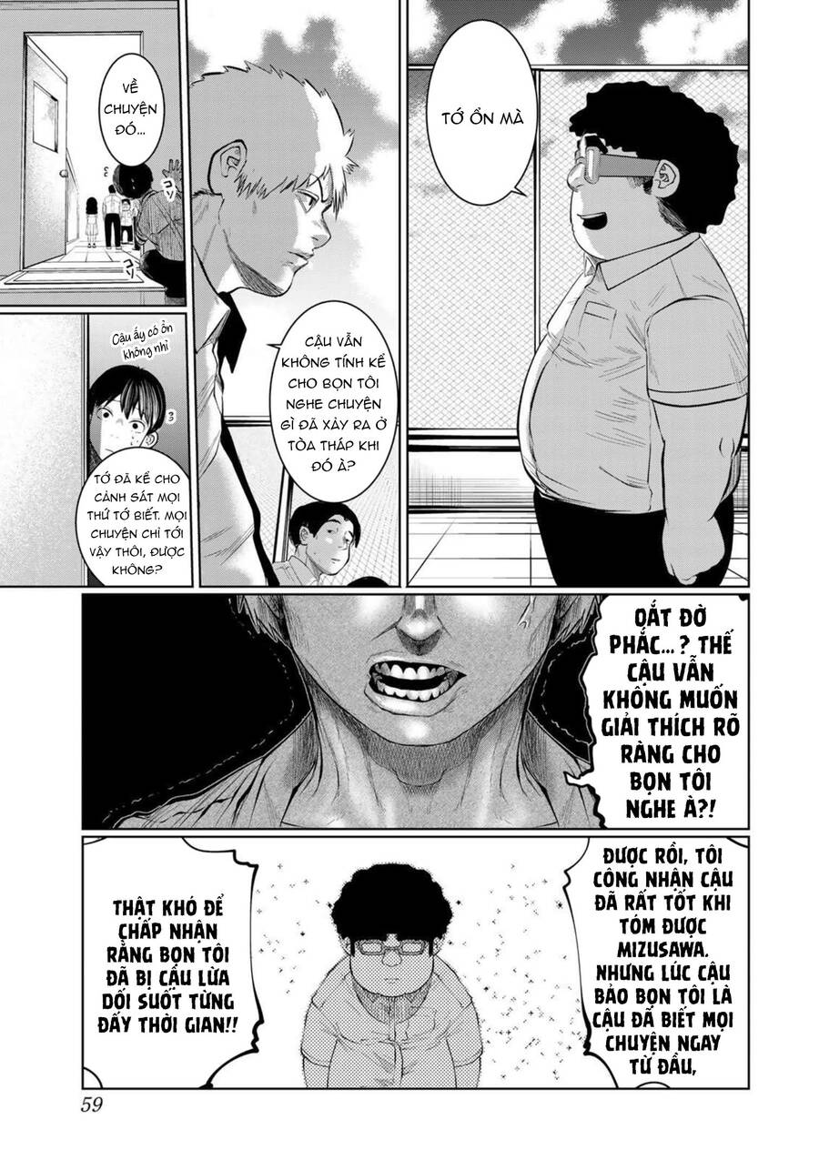 Tôi Nguyện Được Chết Để Lấy Đi Trinh Tiết Của Em Chapter 39 - Trang 2