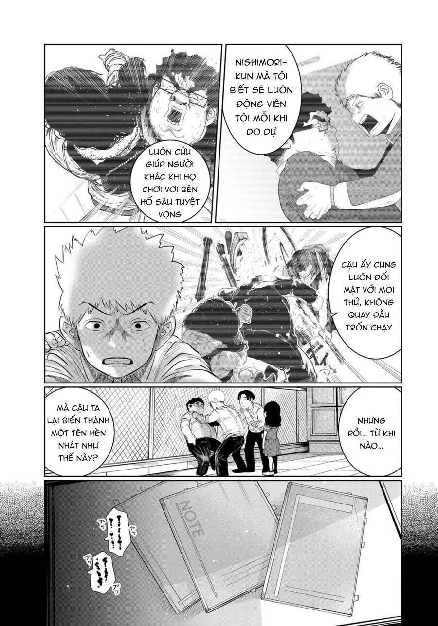 Tôi Nguyện Được Chết Để Lấy Đi Trinh Tiết Của Em Chapter 39 - Trang 2