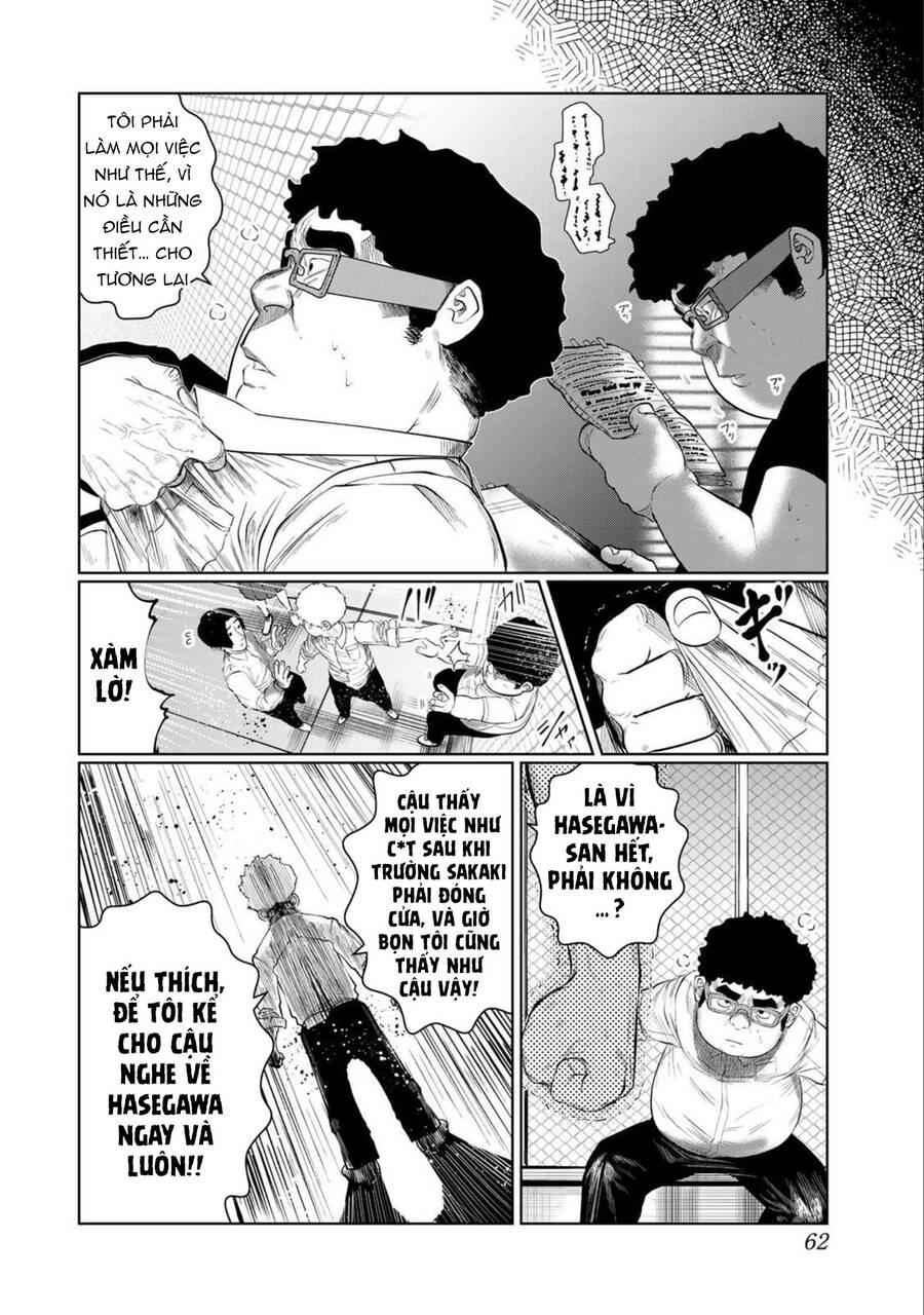 Tôi Nguyện Được Chết Để Lấy Đi Trinh Tiết Của Em Chapter 39 - Trang 2