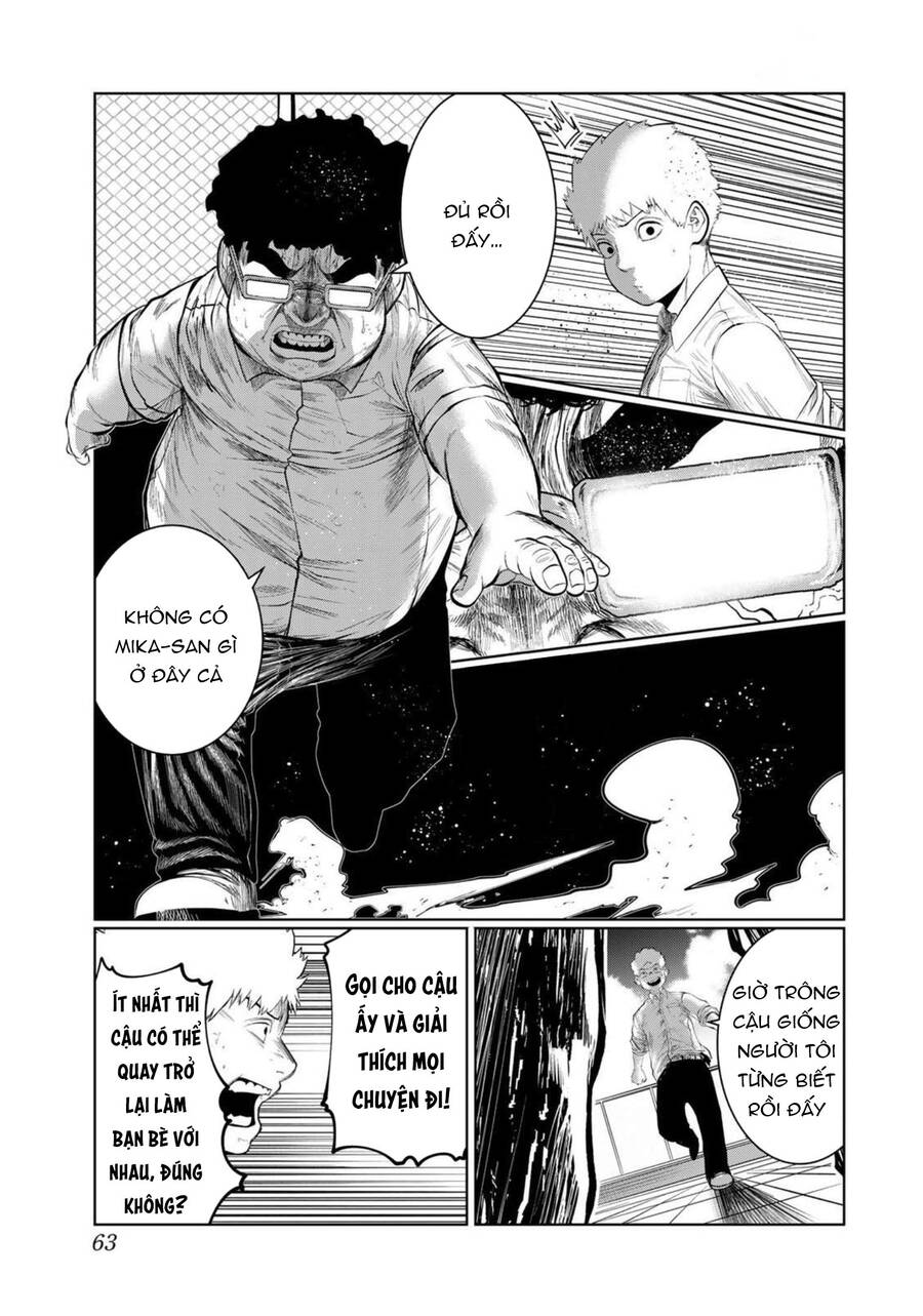 Tôi Nguyện Được Chết Để Lấy Đi Trinh Tiết Của Em Chapter 39 - Trang 2