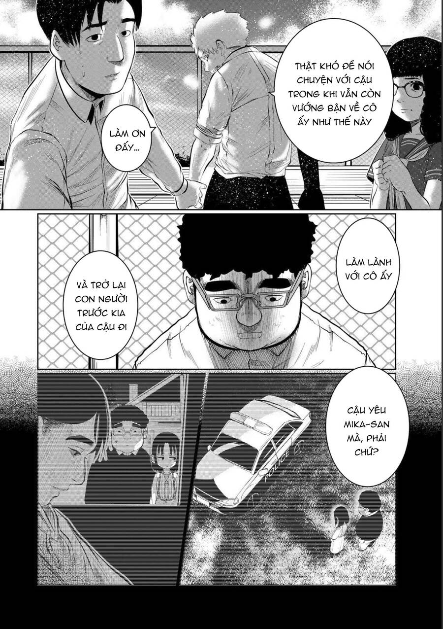 Tôi Nguyện Được Chết Để Lấy Đi Trinh Tiết Của Em Chapter 39 - Trang 2