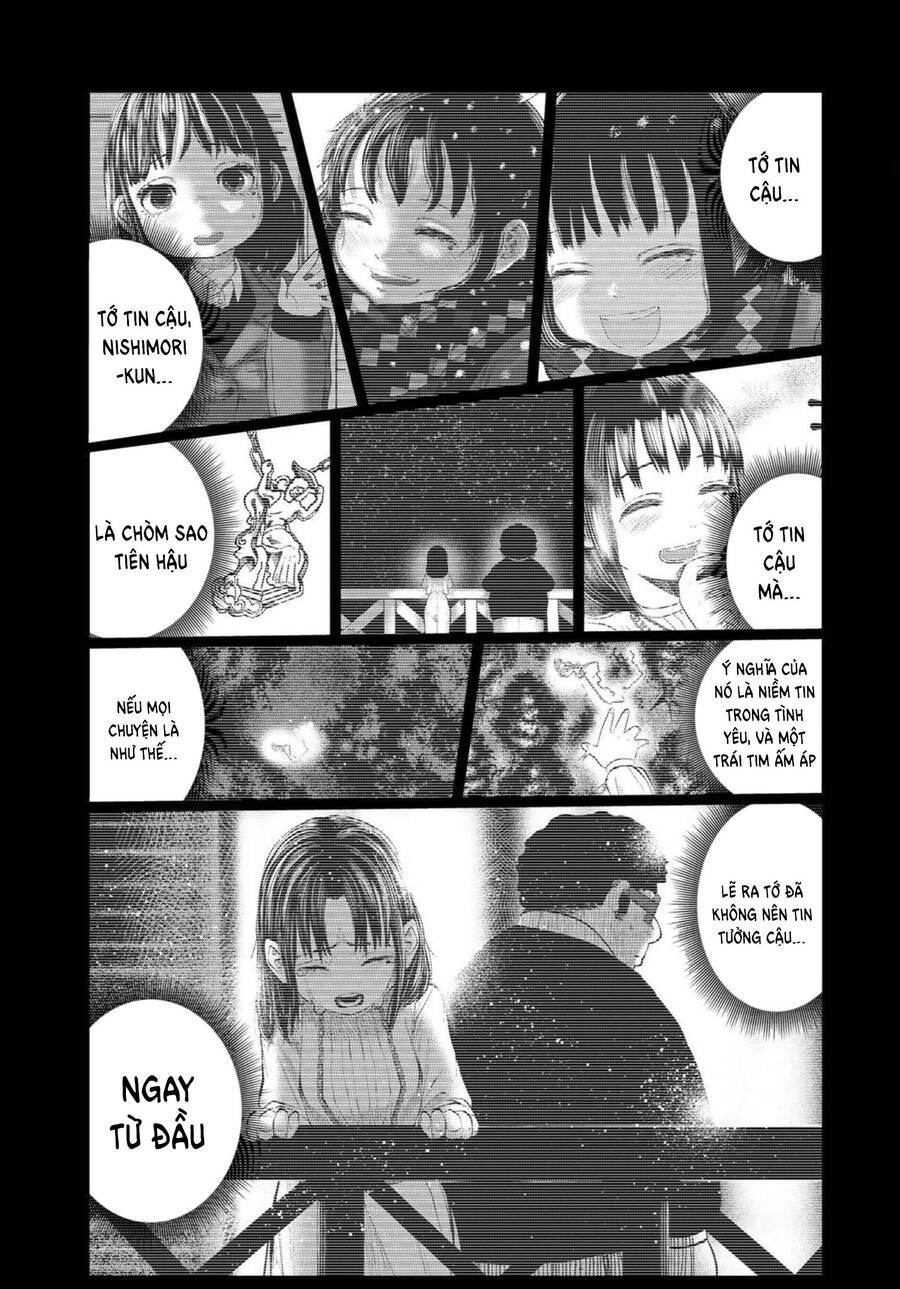 Tôi Nguyện Được Chết Để Lấy Đi Trinh Tiết Của Em Chapter 39 - Trang 2