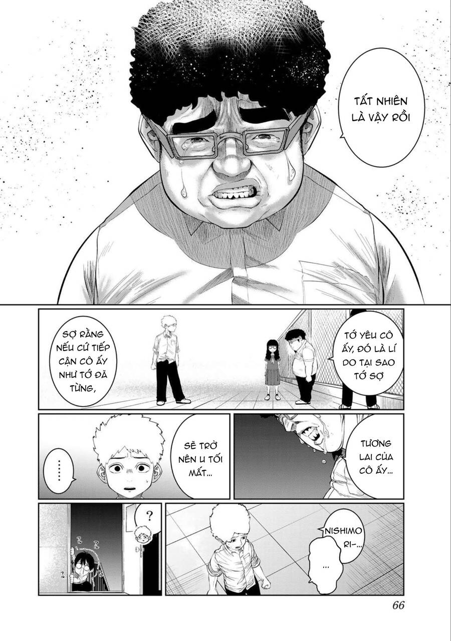 Tôi Nguyện Được Chết Để Lấy Đi Trinh Tiết Của Em Chapter 39 - Trang 2