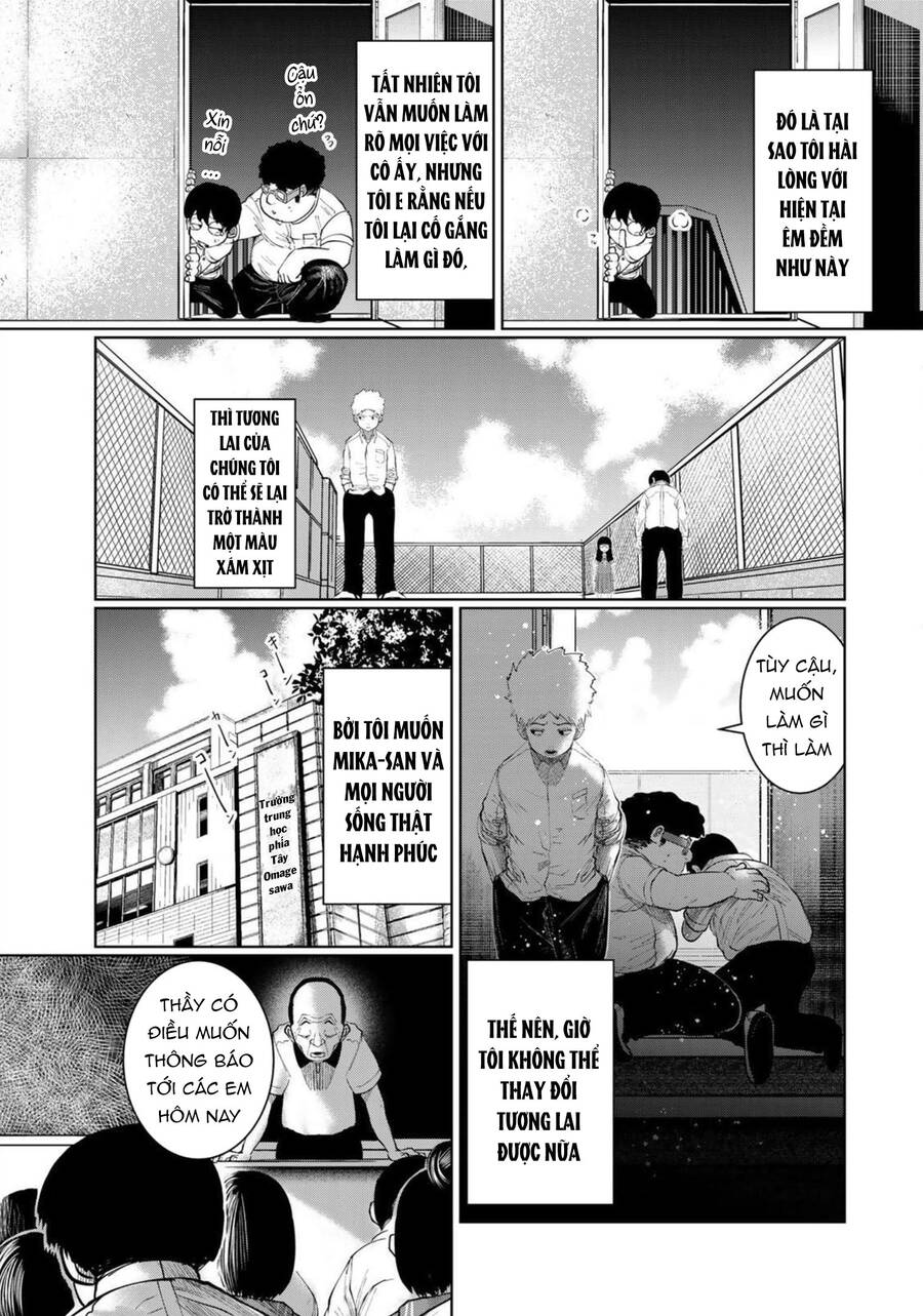 Tôi Nguyện Được Chết Để Lấy Đi Trinh Tiết Của Em Chapter 39 - Trang 2