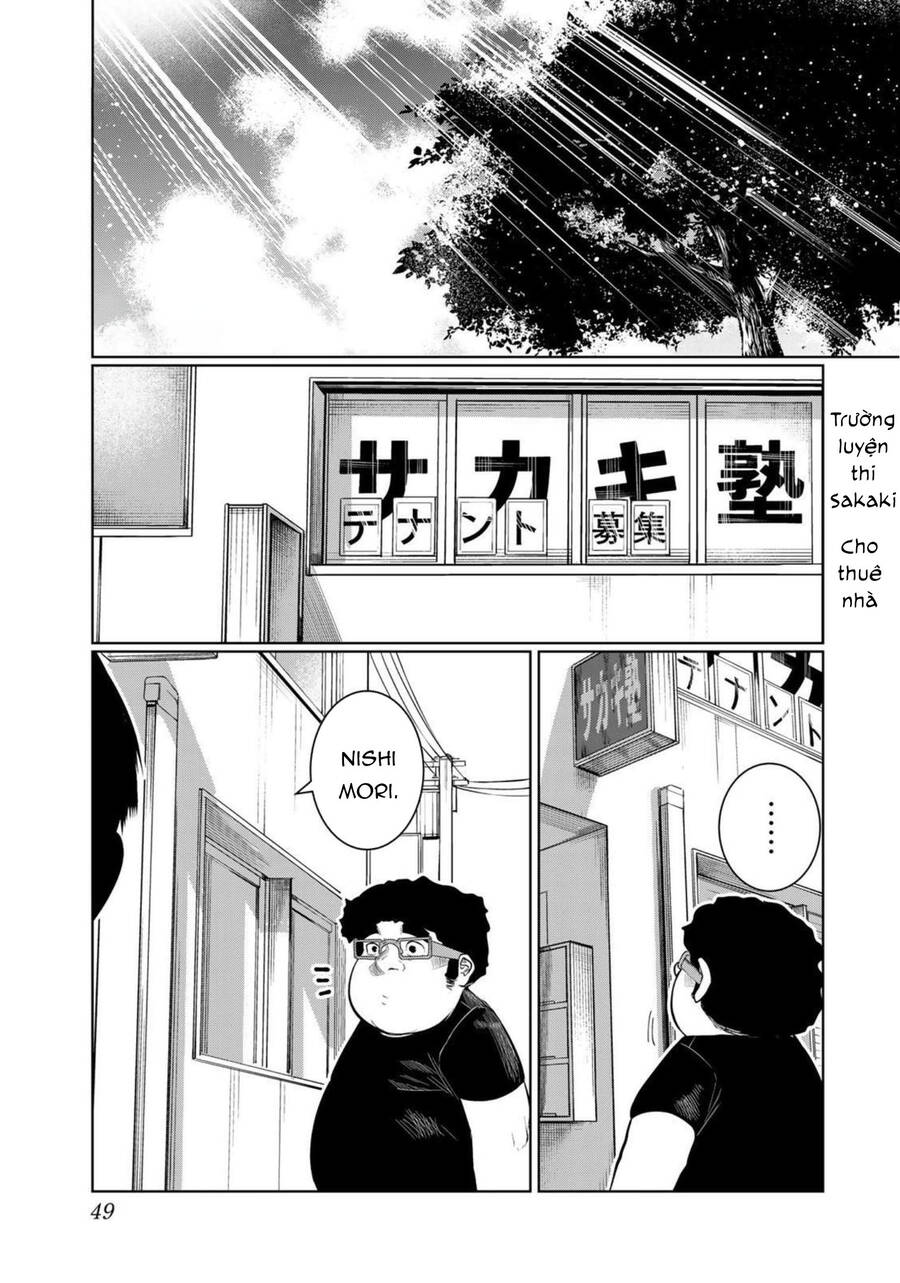 Tôi Nguyện Được Chết Để Lấy Đi Trinh Tiết Của Em Chapter 39 - Trang 2