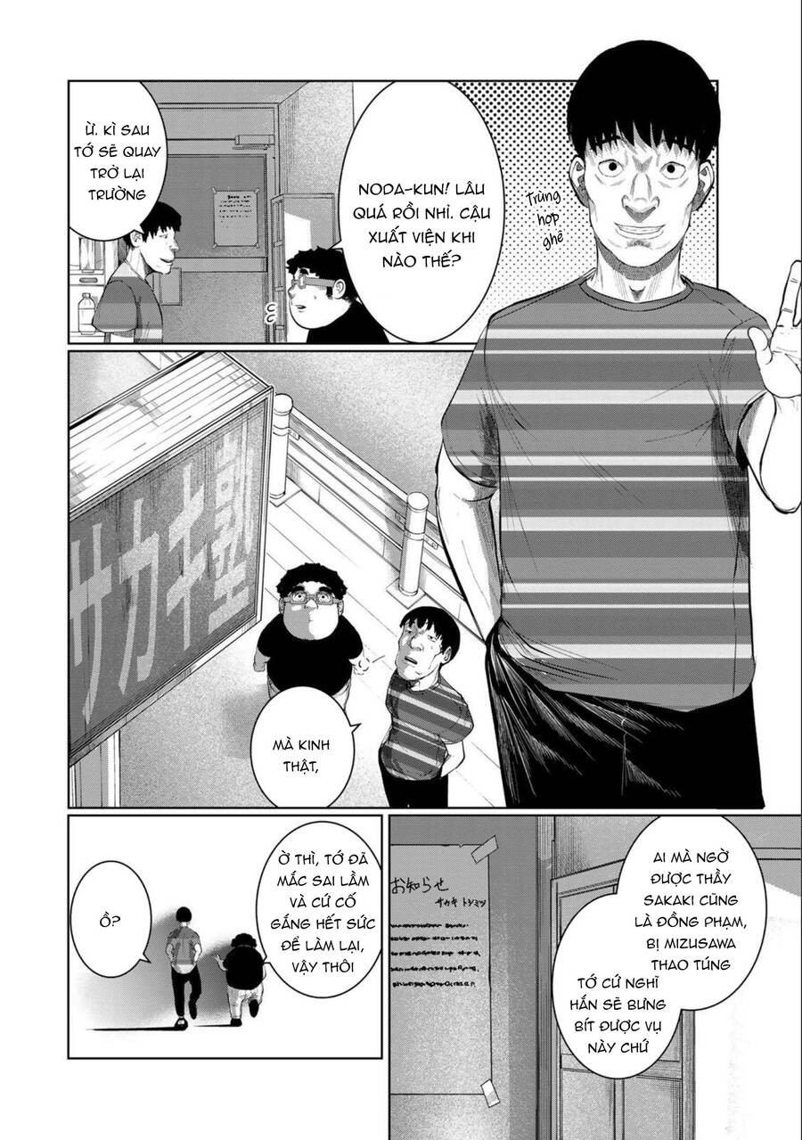 Tôi Nguyện Được Chết Để Lấy Đi Trinh Tiết Của Em Chapter 39 - Trang 2