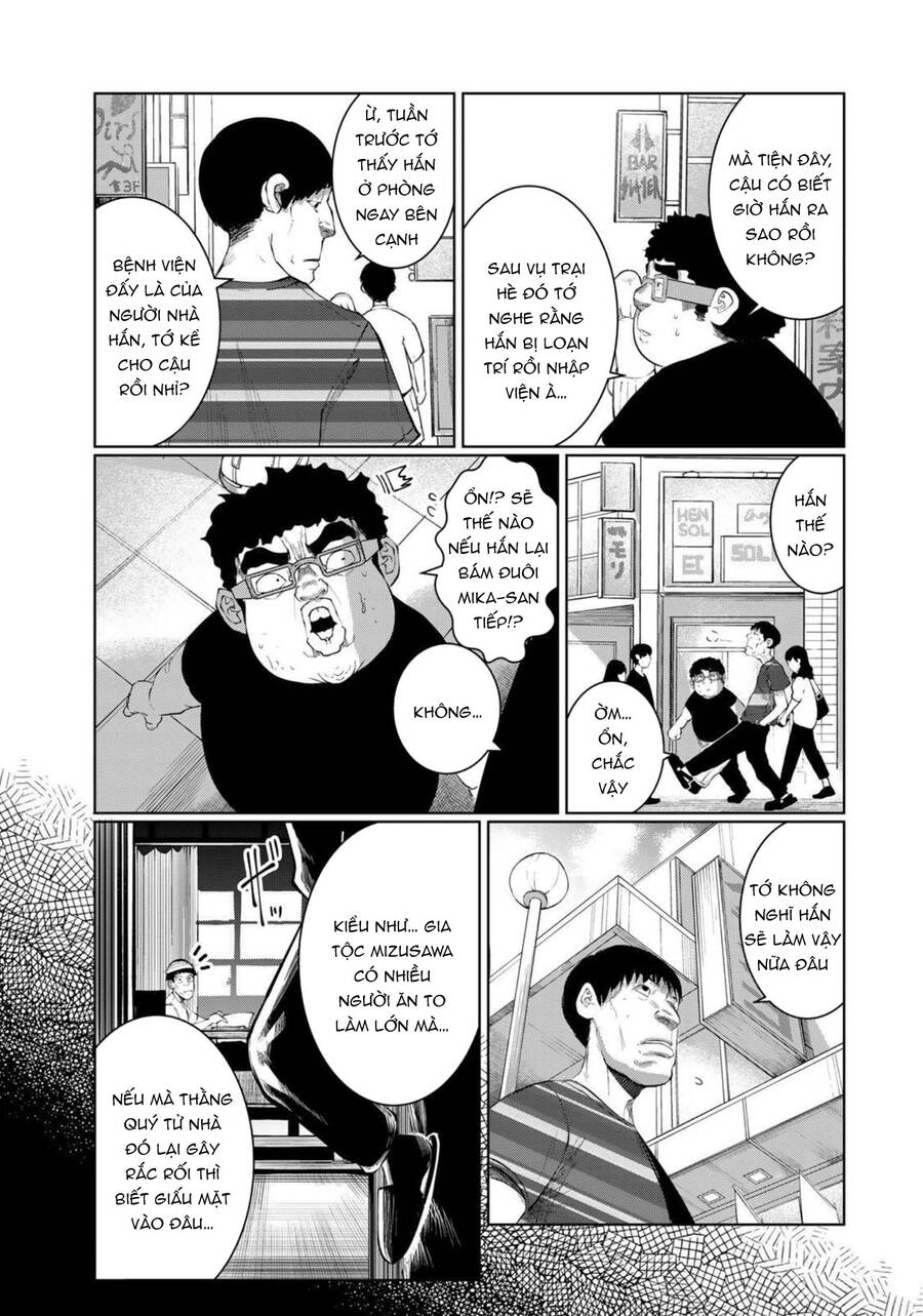 Tôi Nguyện Được Chết Để Lấy Đi Trinh Tiết Của Em Chapter 39 - Trang 2