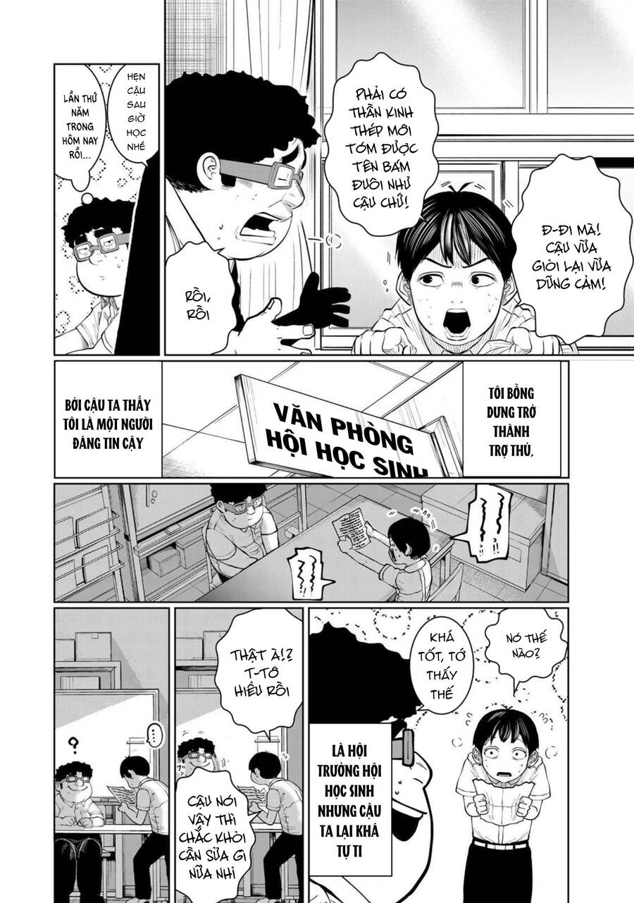 Tôi Nguyện Được Chết Để Lấy Đi Trinh Tiết Của Em Chapter 39 - Trang 2