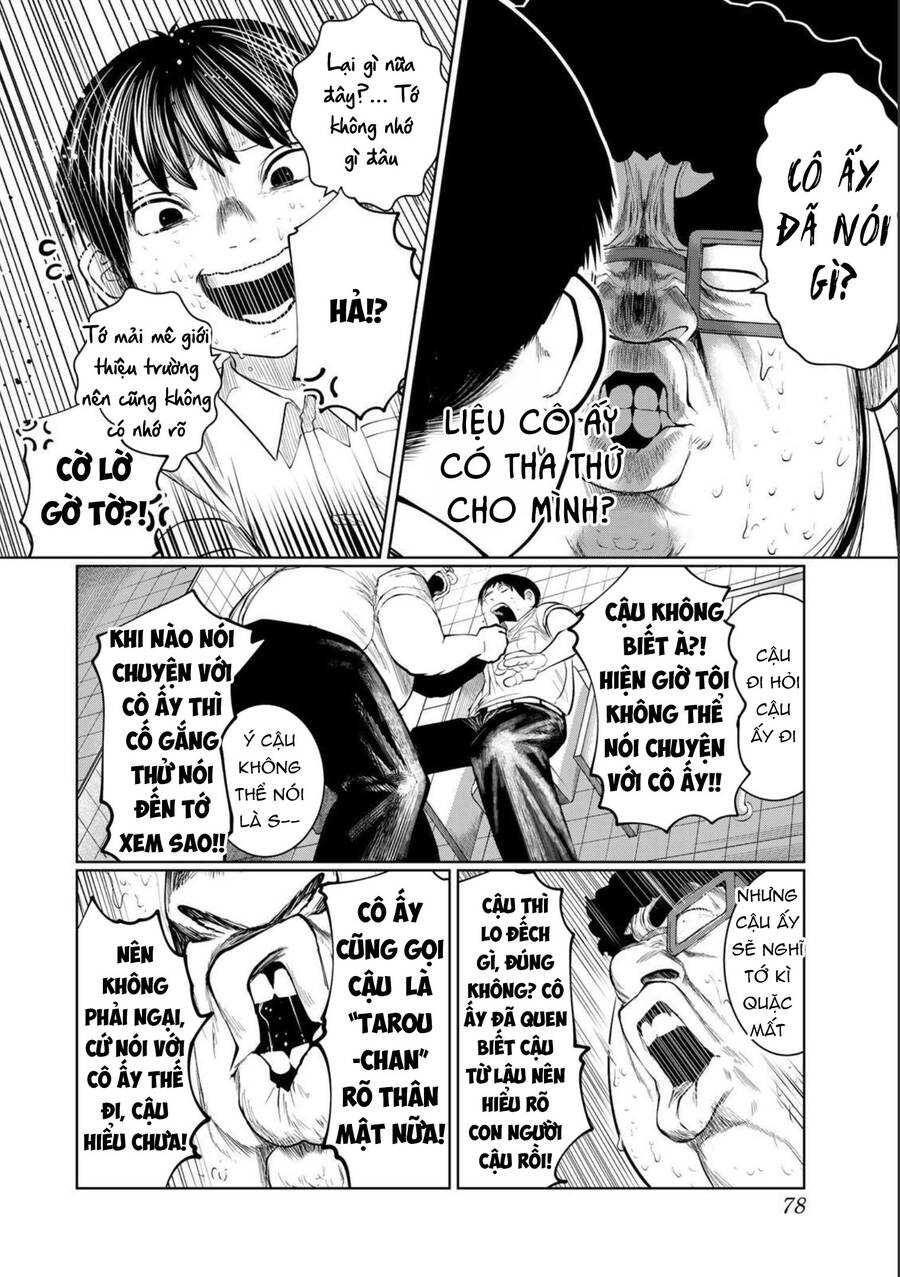 Tôi Nguyện Được Chết Để Lấy Đi Trinh Tiết Của Em Chapter 40 - Trang 2