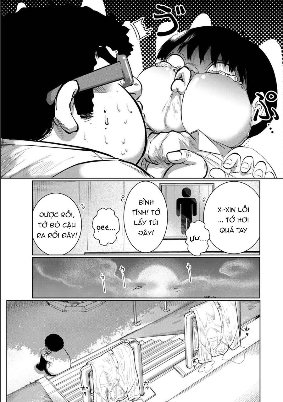 Tôi Nguyện Được Chết Để Lấy Đi Trinh Tiết Của Em Chapter 40 - Trang 2