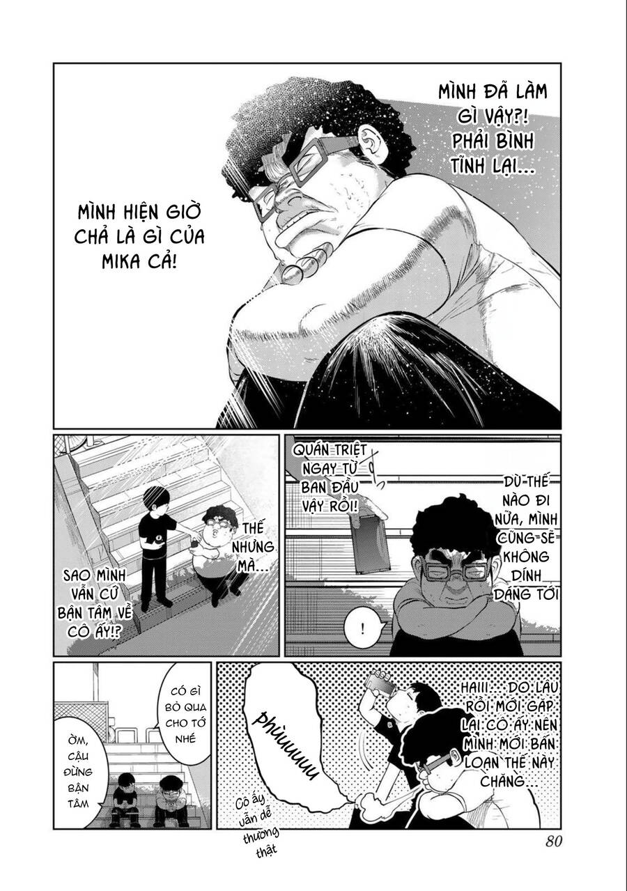 Tôi Nguyện Được Chết Để Lấy Đi Trinh Tiết Của Em Chapter 40 - Trang 2