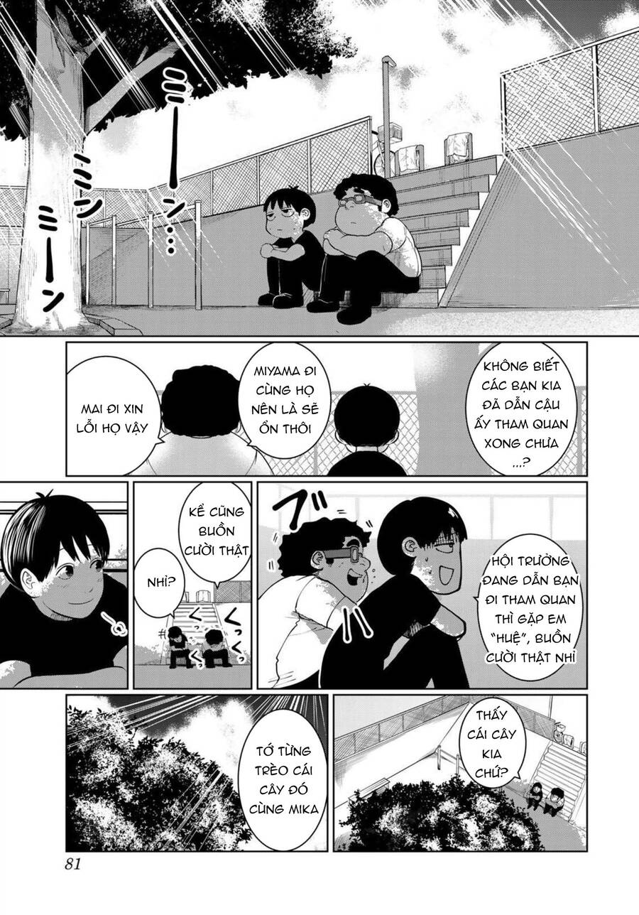 Tôi Nguyện Được Chết Để Lấy Đi Trinh Tiết Của Em Chapter 40 - Trang 2