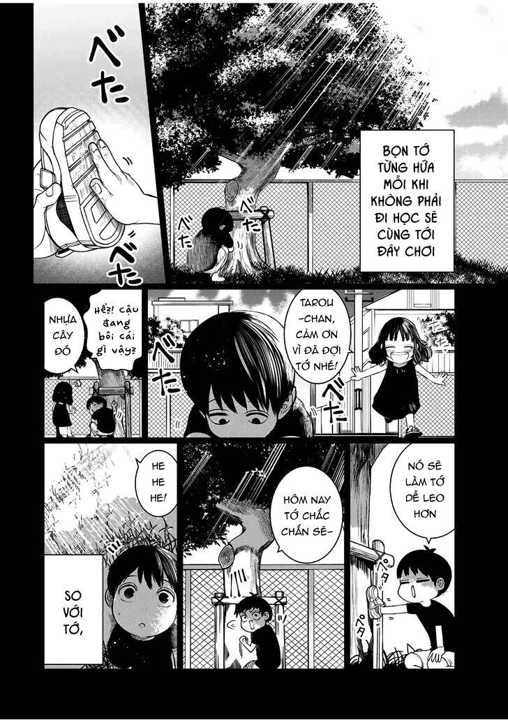Tôi Nguyện Được Chết Để Lấy Đi Trinh Tiết Của Em Chapter 40 - Trang 2