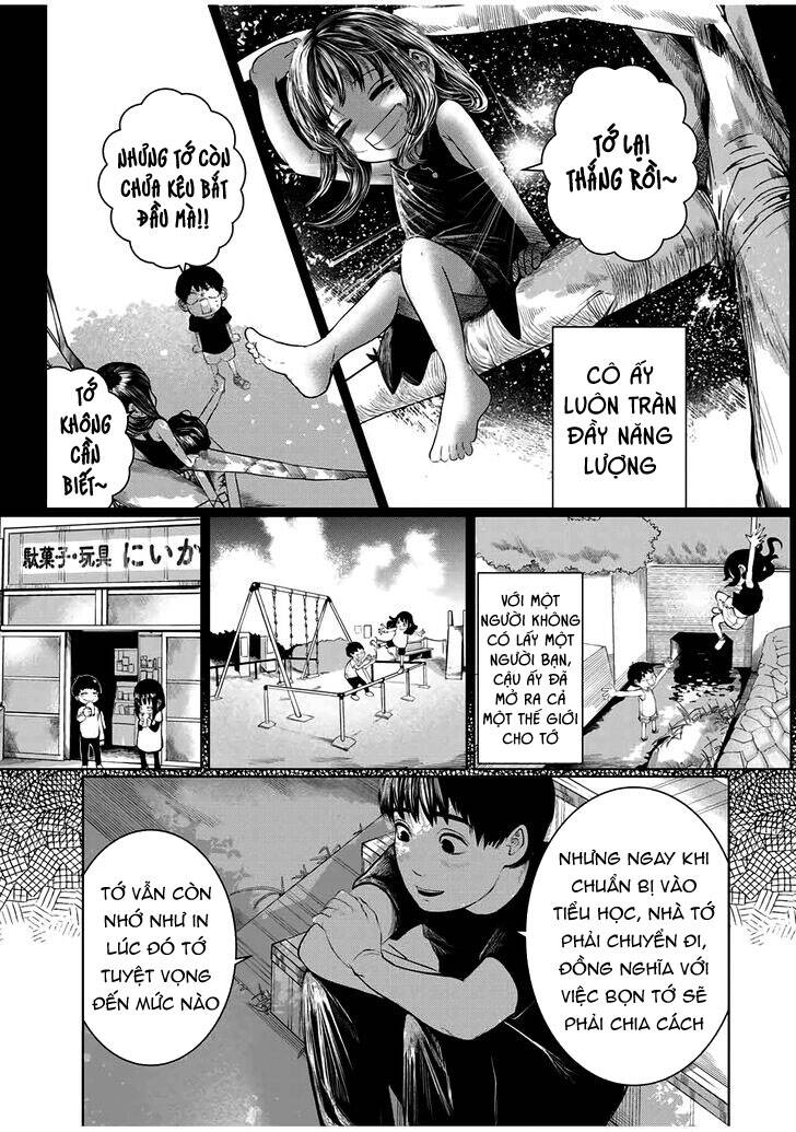 Tôi Nguyện Được Chết Để Lấy Đi Trinh Tiết Của Em Chapter 40 - Trang 2