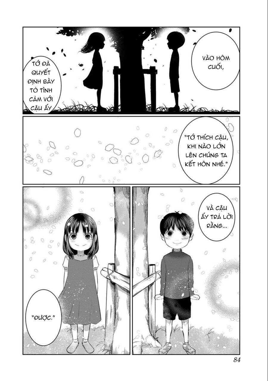 Tôi Nguyện Được Chết Để Lấy Đi Trinh Tiết Của Em Chapter 40 - Trang 2