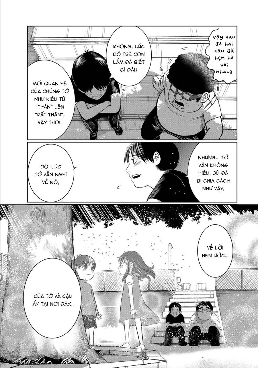 Tôi Nguyện Được Chết Để Lấy Đi Trinh Tiết Của Em Chapter 40 - Trang 2