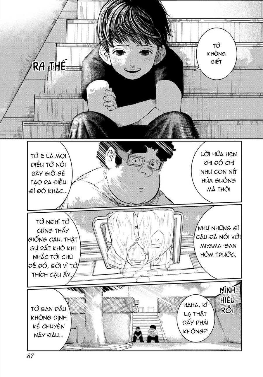 Tôi Nguyện Được Chết Để Lấy Đi Trinh Tiết Của Em Chapter 40 - Trang 2