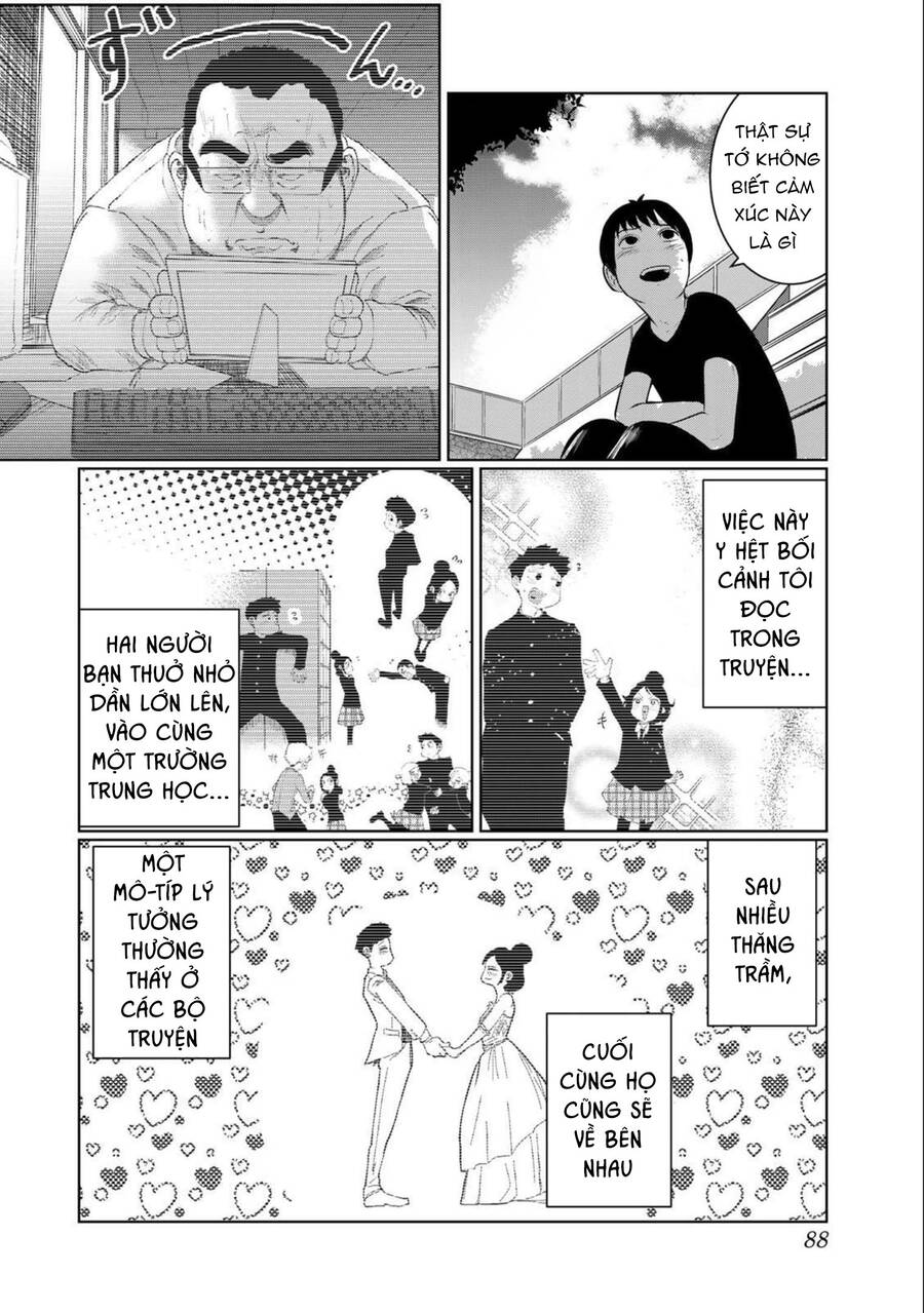 Tôi Nguyện Được Chết Để Lấy Đi Trinh Tiết Của Em Chapter 40 - Trang 2
