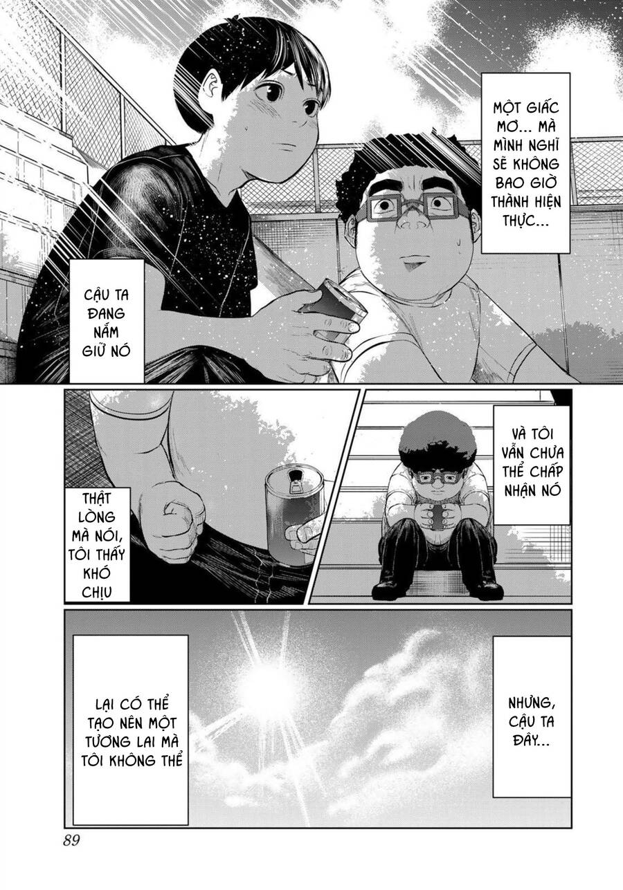 Tôi Nguyện Được Chết Để Lấy Đi Trinh Tiết Của Em Chapter 40 - Trang 2