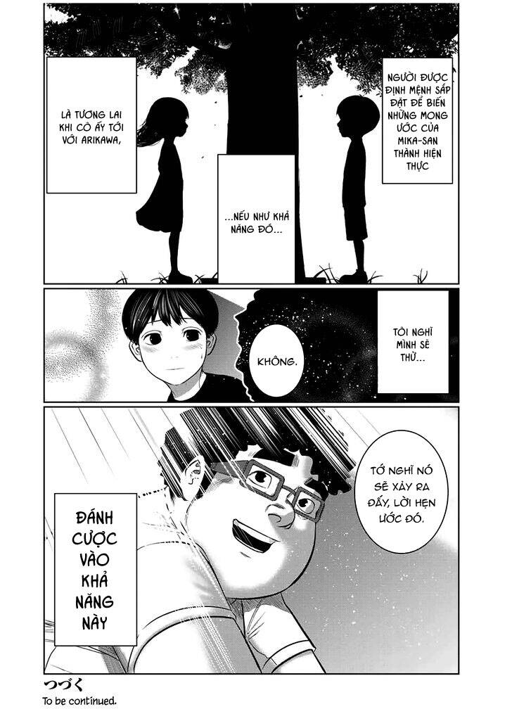 Tôi Nguyện Được Chết Để Lấy Đi Trinh Tiết Của Em Chapter 40 - Trang 2