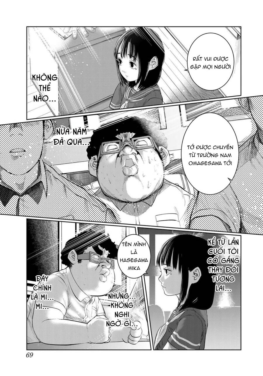 Tôi Nguyện Được Chết Để Lấy Đi Trinh Tiết Của Em Chapter 40 - Trang 2