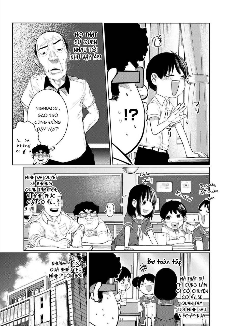 Tôi Nguyện Được Chết Để Lấy Đi Trinh Tiết Của Em Chapter 40 - Trang 2