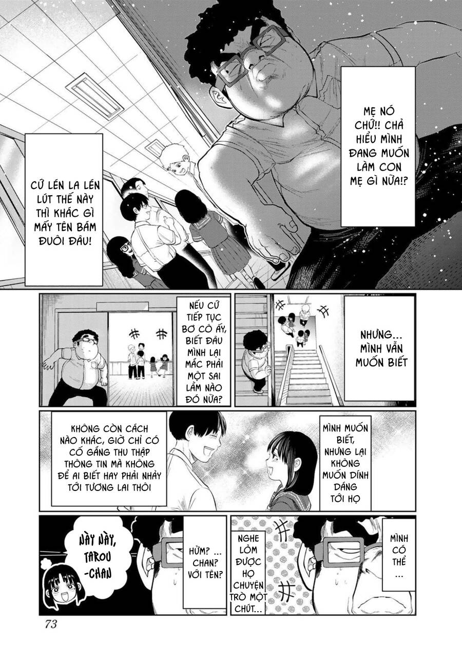 Tôi Nguyện Được Chết Để Lấy Đi Trinh Tiết Của Em Chapter 40 - Trang 2