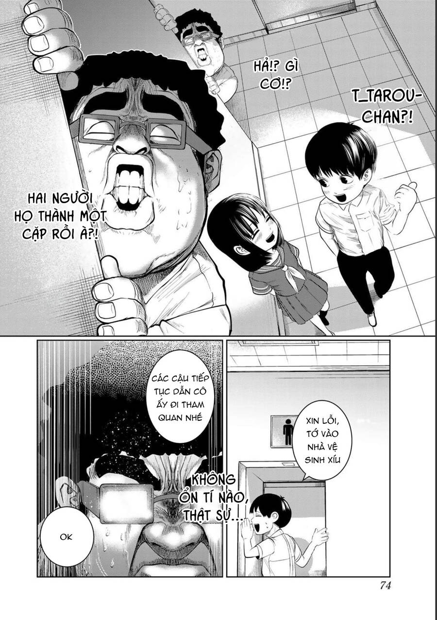 Tôi Nguyện Được Chết Để Lấy Đi Trinh Tiết Của Em Chapter 40 - Trang 2