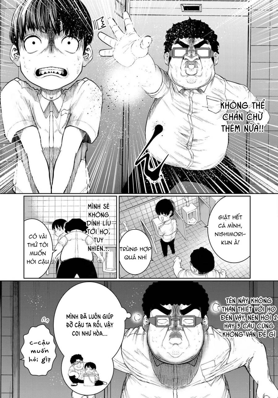 Tôi Nguyện Được Chết Để Lấy Đi Trinh Tiết Của Em Chapter 40 - Trang 2
