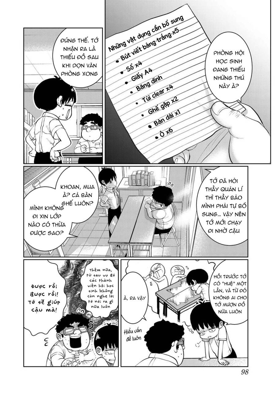 Tôi Nguyện Được Chết Để Lấy Đi Trinh Tiết Của Em Chapter 41 - Trang 2