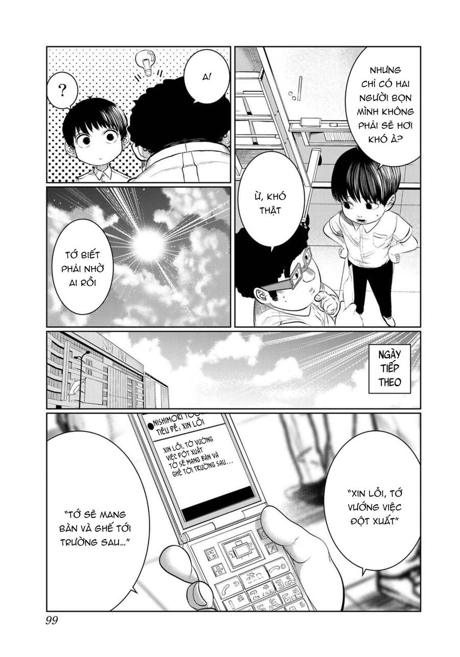 Tôi Nguyện Được Chết Để Lấy Đi Trinh Tiết Của Em Chapter 41 - Trang 2
