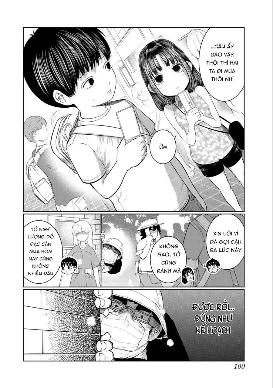Tôi Nguyện Được Chết Để Lấy Đi Trinh Tiết Của Em Chapter 41 - Trang 2