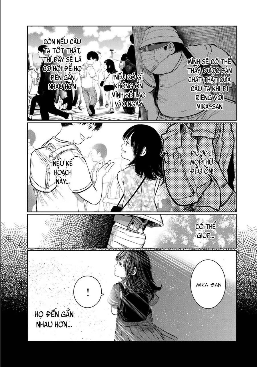 Tôi Nguyện Được Chết Để Lấy Đi Trinh Tiết Của Em Chapter 41 - Trang 2