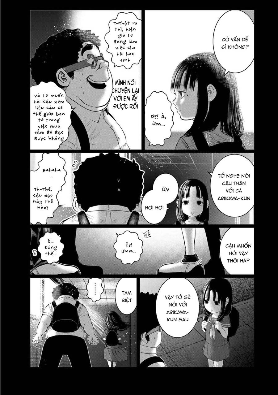 Tôi Nguyện Được Chết Để Lấy Đi Trinh Tiết Của Em Chapter 41 - Trang 2