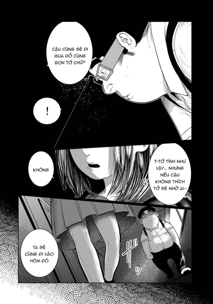 Tôi Nguyện Được Chết Để Lấy Đi Trinh Tiết Của Em Chapter 41 - Trang 2