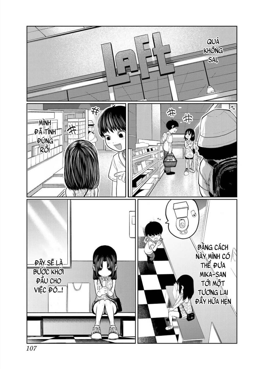 Tôi Nguyện Được Chết Để Lấy Đi Trinh Tiết Của Em Chapter 41 - Trang 2