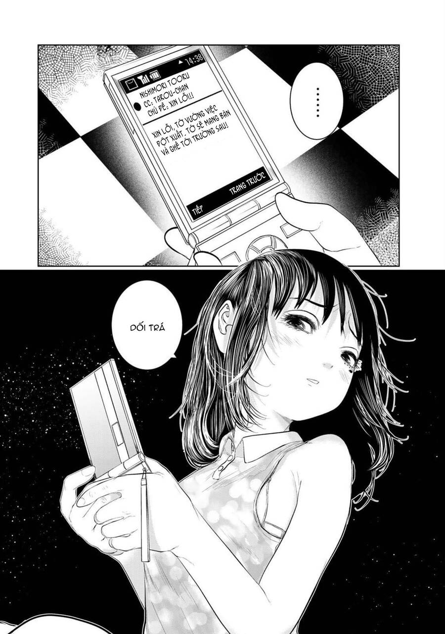 Tôi Nguyện Được Chết Để Lấy Đi Trinh Tiết Của Em Chapter 41 - Trang 2